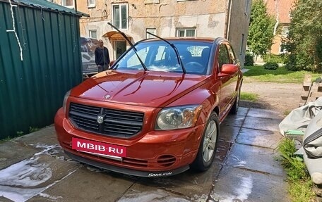Dodge Caliber I рестайлинг, 2010 год, 800 000 рублей, 10 фотография