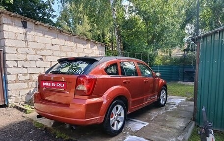 Dodge Caliber I рестайлинг, 2010 год, 800 000 рублей, 9 фотография