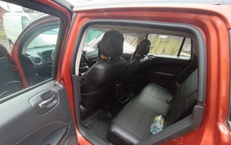Dodge Caliber I рестайлинг, 2010 год, 800 000 рублей, 13 фотография