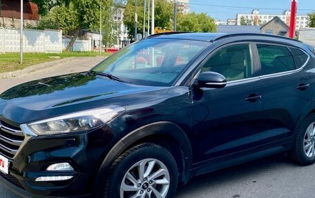Hyundai Tucson III, 2018 год, 1 990 000 рублей, 4 фотография