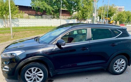 Hyundai Tucson III, 2018 год, 1 990 000 рублей, 5 фотография