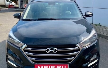 Hyundai Tucson III, 2018 год, 1 990 000 рублей, 3 фотография