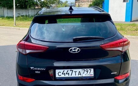 Hyundai Tucson III, 2018 год, 1 990 000 рублей, 7 фотография
