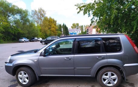 Nissan X-Trail, 2006 год, 800 000 рублей, 4 фотография