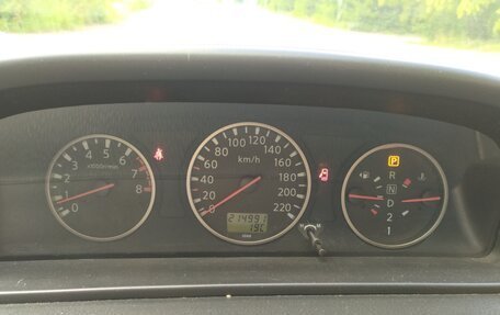Nissan X-Trail, 2006 год, 800 000 рублей, 8 фотография
