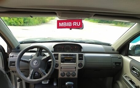 Nissan X-Trail, 2006 год, 800 000 рублей, 9 фотография