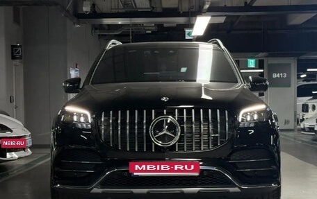 Mercedes-Benz GLS, 2023 год, 11 022 000 рублей, 2 фотография