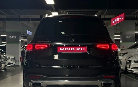 Mercedes-Benz GLS, 2023 год, 11 022 000 рублей, 4 фотография