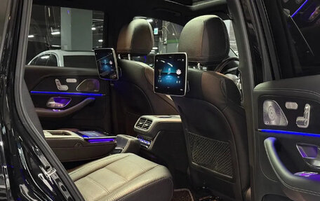 Mercedes-Benz GLS, 2023 год, 11 022 000 рублей, 17 фотография