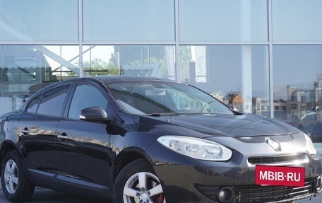 Renault Fluence I, 2010 год, 565 000 рублей, 3 фотография