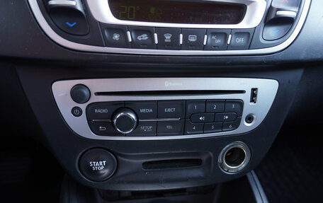 Renault Fluence I, 2010 год, 565 000 рублей, 14 фотография