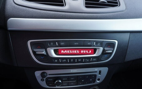 Renault Fluence I, 2010 год, 565 000 рублей, 15 фотография