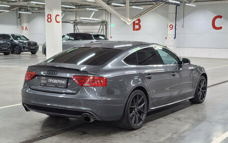 Audi A5, 2015 год, 1 780 000 рублей, 6 фотография