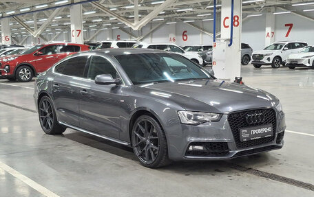 Audi A5, 2015 год, 1 780 000 рублей, 3 фотография