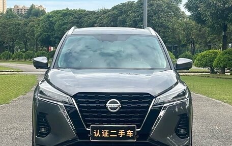 Nissan Kicks I, 2022 год, 1 526 000 рублей, 3 фотография