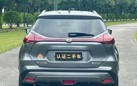 Nissan Kicks I, 2022 год, 1 526 000 рублей, 4 фотография
