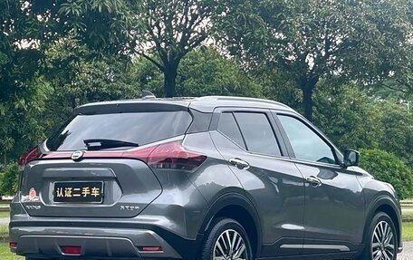 Nissan Kicks I, 2022 год, 1 526 000 рублей, 6 фотография