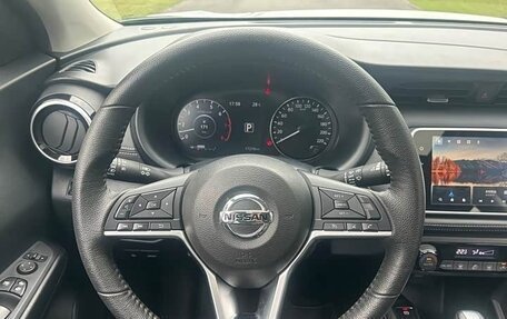 Nissan Kicks I, 2022 год, 1 526 000 рублей, 9 фотография