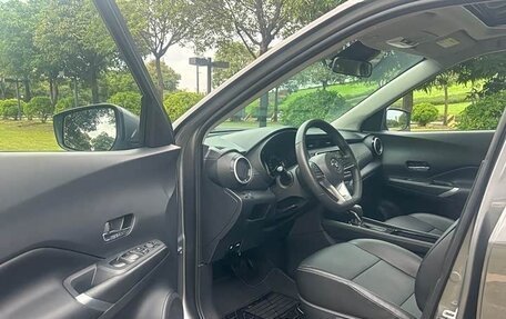 Nissan Kicks I, 2022 год, 1 526 000 рублей, 10 фотография