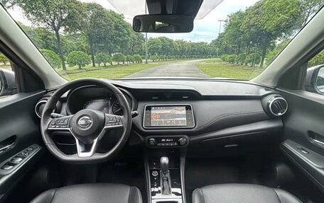 Nissan Kicks I, 2022 год, 1 526 000 рублей, 12 фотография