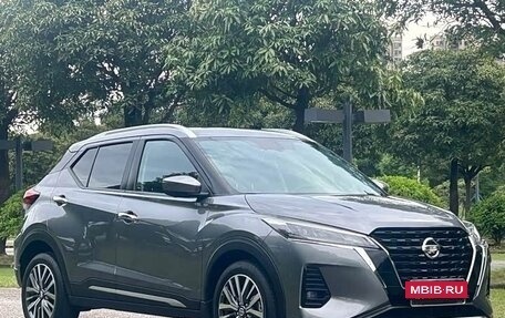 Nissan Kicks I, 2022 год, 1 526 000 рублей, 2 фотография