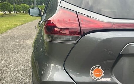 Nissan Kicks I, 2022 год, 1 526 000 рублей, 20 фотография
