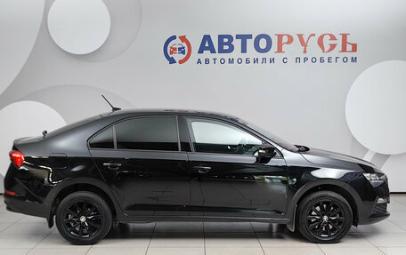 Skoda Rapid II, 2020 год, 1 635 000 рублей, 5 фотография