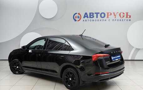 Skoda Rapid II, 2020 год, 1 635 000 рублей, 2 фотография