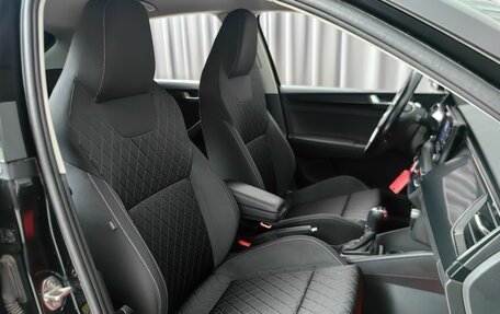 Skoda Rapid II, 2020 год, 1 635 000 рублей, 7 фотография