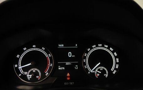 Skoda Rapid II, 2020 год, 1 635 000 рублей, 10 фотография