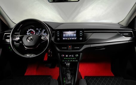 Skoda Rapid II, 2020 год, 1 635 000 рублей, 12 фотография