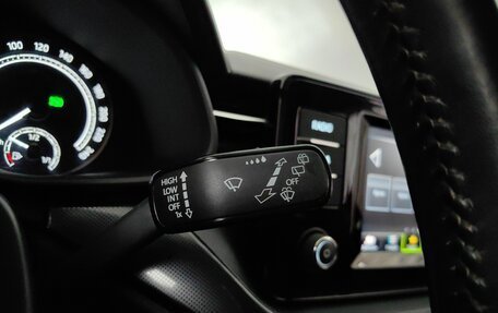 Skoda Rapid II, 2020 год, 1 635 000 рублей, 20 фотография