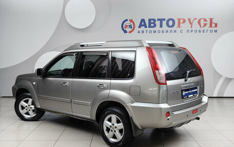 Nissan X-Trail, 2006 год, 729 000 рублей, 2 фотография