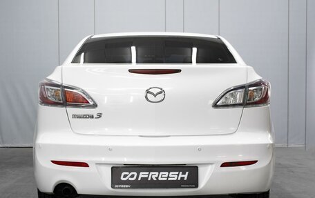 Mazda 3, 2012 год, 770 000 рублей, 4 фотография