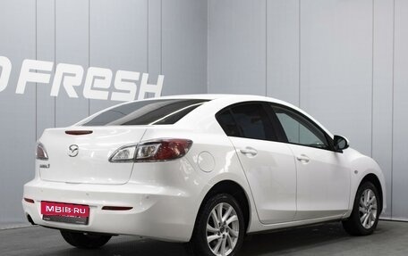 Mazda 3, 2012 год, 770 000 рублей, 2 фотография