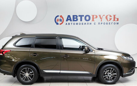 Mitsubishi Outlander III рестайлинг 3, 2020 год, 2 149 000 рублей, 5 фотография