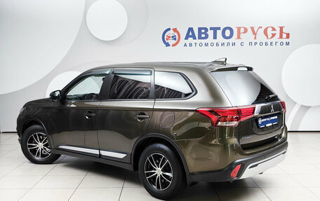 Mitsubishi Outlander III рестайлинг 3, 2020 год, 2 149 000 рублей, 2 фотография