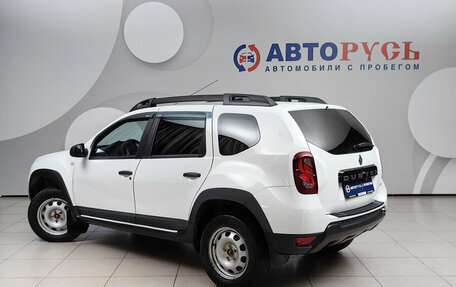 Renault Duster I рестайлинг, 2019 год, 1 445 000 рублей, 2 фотография