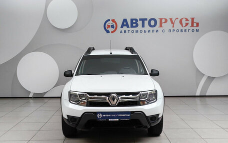 Renault Duster I рестайлинг, 2019 год, 1 445 000 рублей, 3 фотография