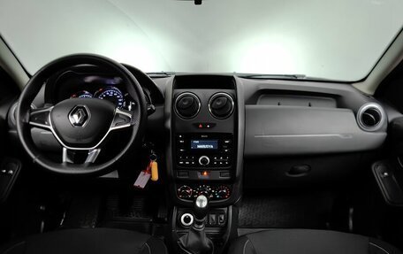 Renault Duster I рестайлинг, 2019 год, 1 445 000 рублей, 12 фотография