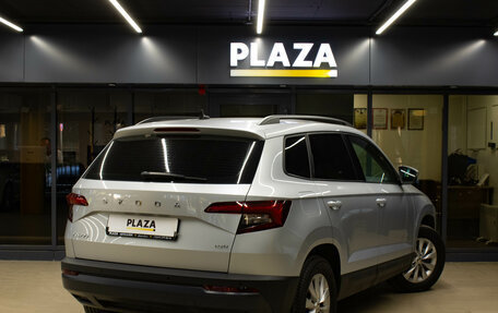 Skoda Karoq I, 2020 год, 2 299 000 рублей, 4 фотография