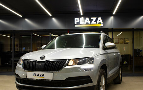 Skoda Karoq I, 2020 год, 2 299 000 рублей, 5 фотография