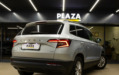 Skoda Karoq I, 2020 год, 2 299 000 рублей, 6 фотография