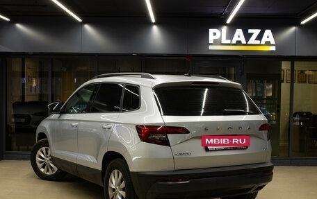 Skoda Karoq I, 2020 год, 2 299 000 рублей, 3 фотография