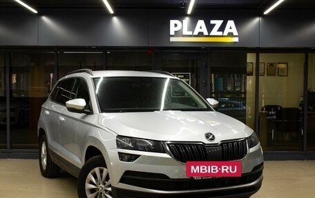 Skoda Karoq I, 2020 год, 2 299 000 рублей, 2 фотография