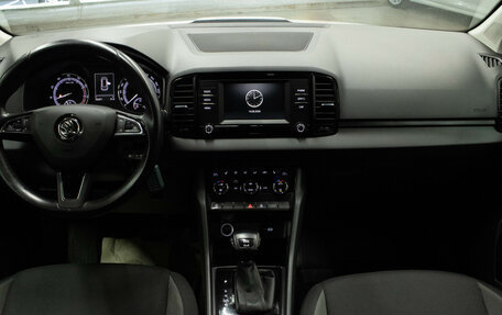 Skoda Karoq I, 2020 год, 2 299 000 рублей, 9 фотография