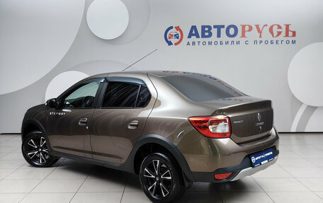 Renault Logan II, 2019 год, 1 145 000 рублей, 2 фотография