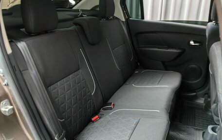 Renault Logan II, 2019 год, 1 145 000 рублей, 9 фотография