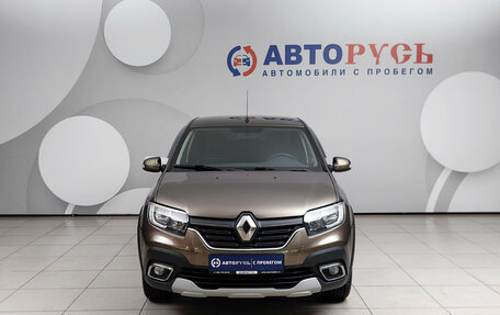 Renault Logan II, 2019 год, 1 145 000 рублей, 3 фотография