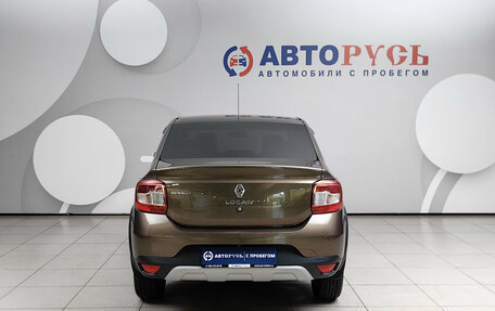 Renault Logan II, 2019 год, 1 145 000 рублей, 4 фотография
